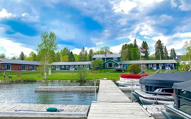 Rangeley Town & Lake