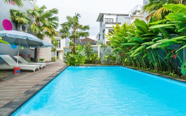 Pop! Hotel Nusa Dua