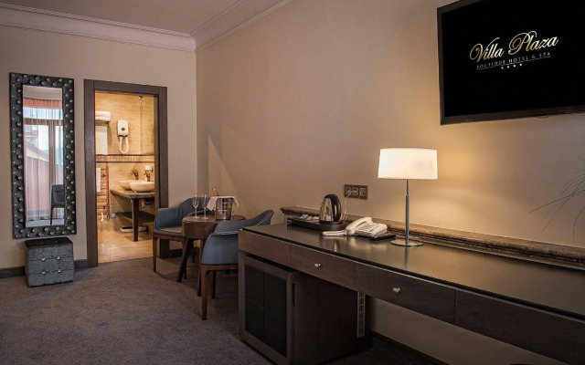 Villa Plaza Boutique Hotel & Spa