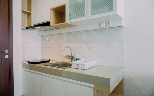 Pleasurable 2Br At Parkland Avenue Apartment