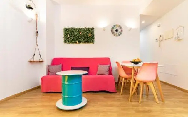 Apartamentos Momas La Casa De Mamá