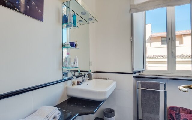 Villa Borghese Luxury Apartment