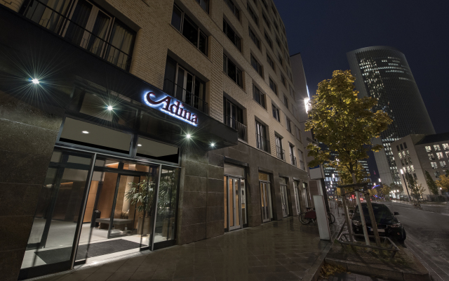 Adina Apartment Hotel Frankfurt Westend