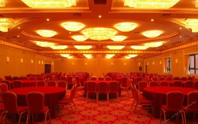 Vienna International Hotel (Beijing Huilongguan Wendu Water City)
