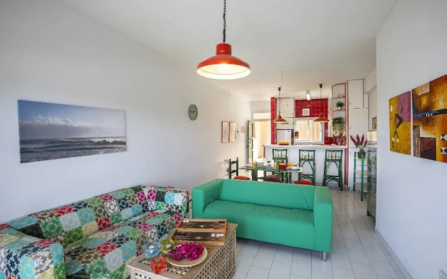 Protaras Coral Seaview Suite