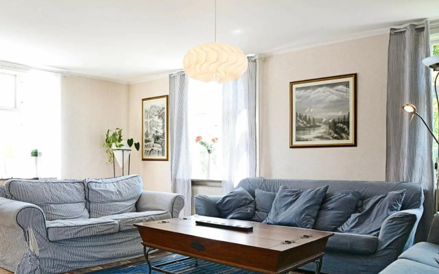 Five-Bedroom Holiday home in Mörbylånga