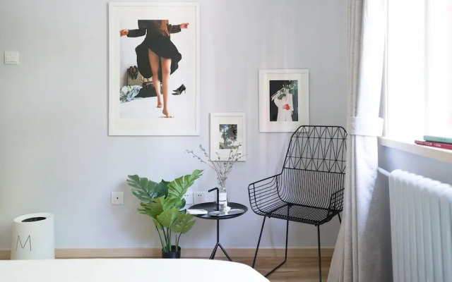 Cactus space - Sanlitun Boutique Apt