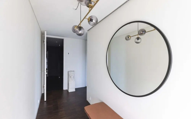 High-end Design Heart of CPH