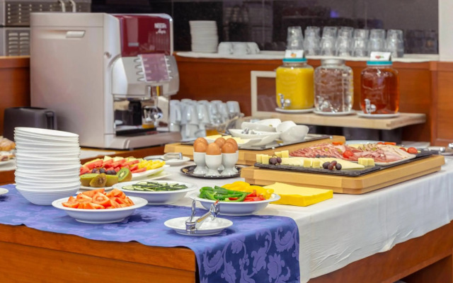 Garni Hotel Azul