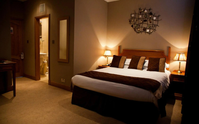 The City Hotel
