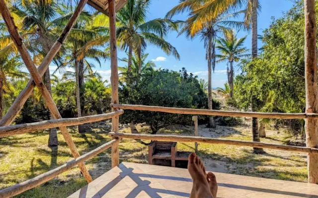 Morrumbene Beach Resort