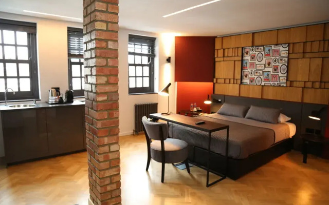 Paddington Rob-Roy Executive Suites