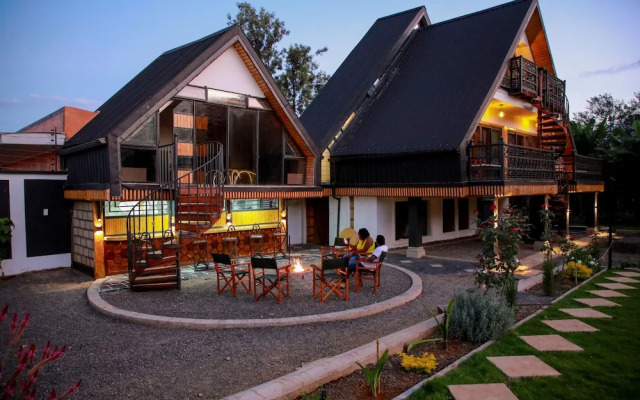 Fortunas Cabins
