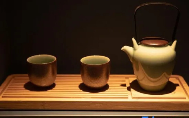 Orange Peninsula Hotel (Zhangzhou Zhongxu Square)