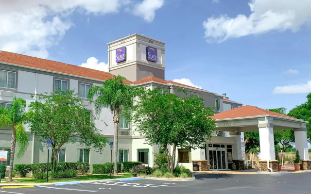 Sleep Inn and Suites - Ocala / Belleview