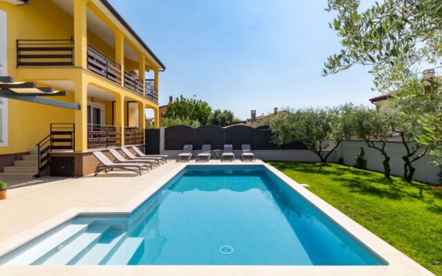 House Jadranka Novigrad (Istra)