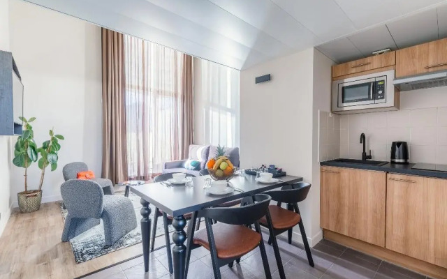 Appart'City Confort Paris Grande Bibliotheque