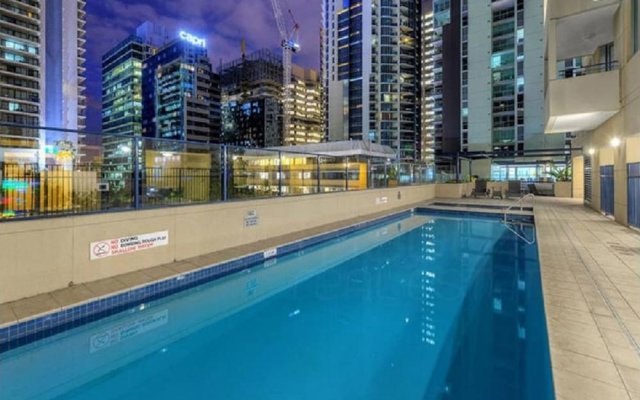Brisbane City Apartments Albert St