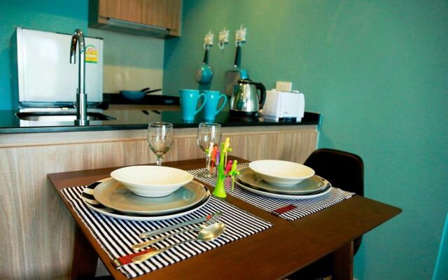 Rain Cha-Am Huahin by Cozy Sea