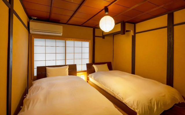 Kumashu an Machiya House