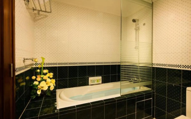 Norfolk Mansion Luxury Serviced Apartment