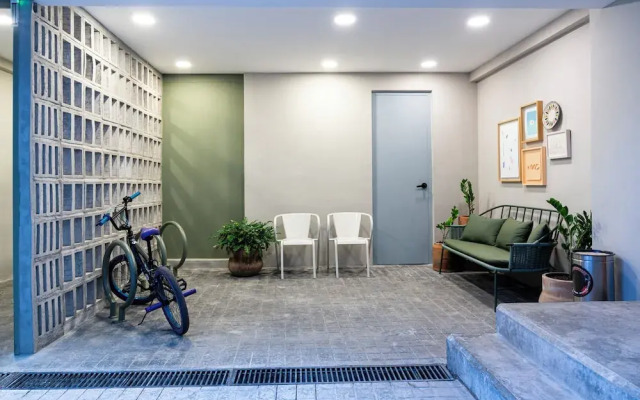 Casa Teresa by Barrio México