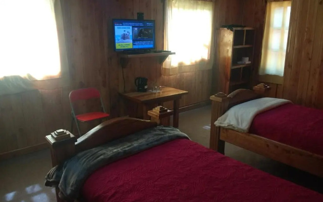 Cabañas Tornagaleones Villarrica