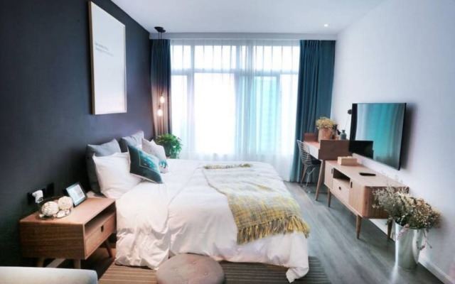 N·Time Art Hotel (Chongqing Jiefangbei Pedestrian Street)