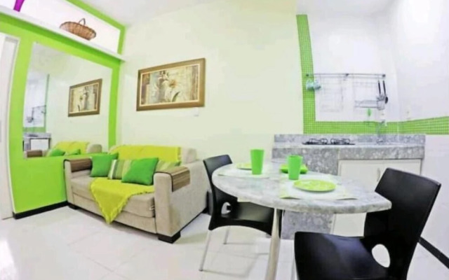 Copacabana Summer  - Vista Mar