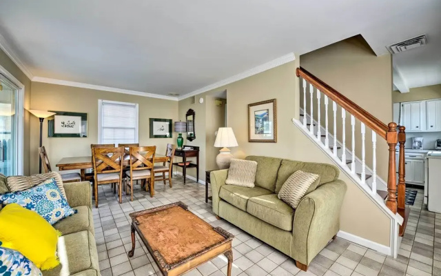 Oceanside Beach House in Pvt Beach Community!