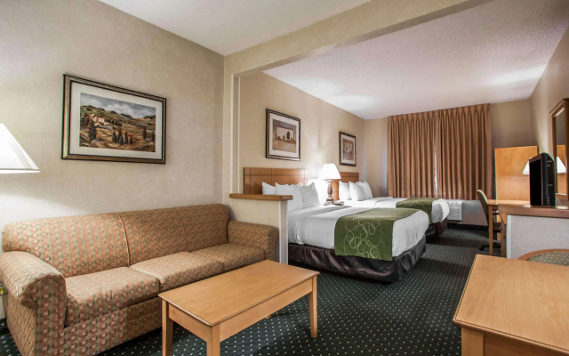 Comfort Suites Peoria I-74
