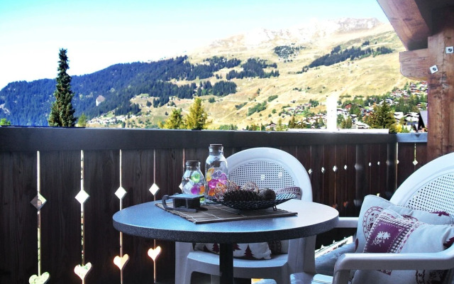 Apartment Boule de Neige