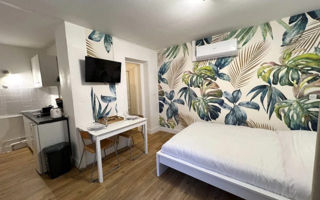 Apartment in Le Mans Near Old Town