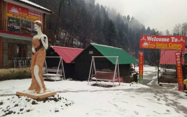 Manali Picnic Spot And Camps