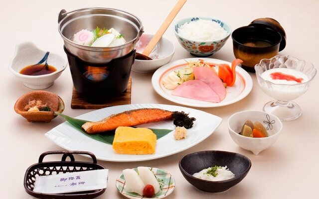 Ryokan Le Vent Vert Kokyo