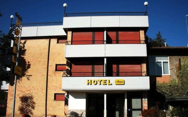 Hotel Anna Siena Nord