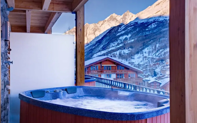 Chalet Castor Zermatt