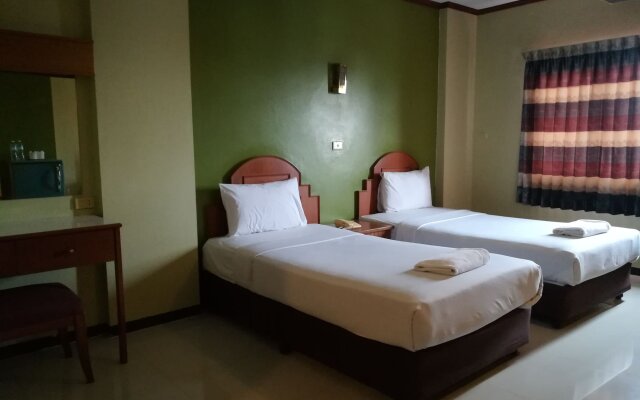 Pattaya Ziyang Hotel