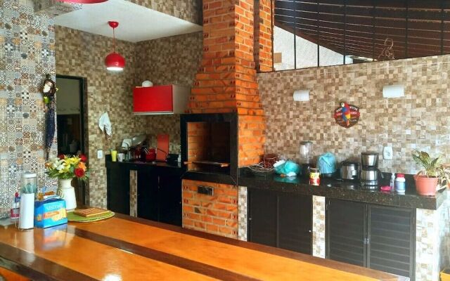 Casa em Condomínio Charmoso Próximo ao Lider