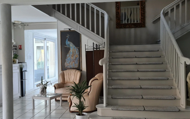 Hostellerie du paon blanc