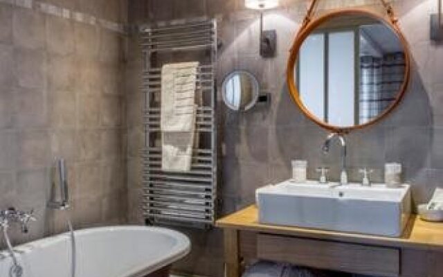 Auberge de Concasty Hotel