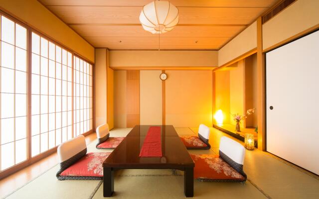 Hotel Nishi-no-Miyabi Tokiwa