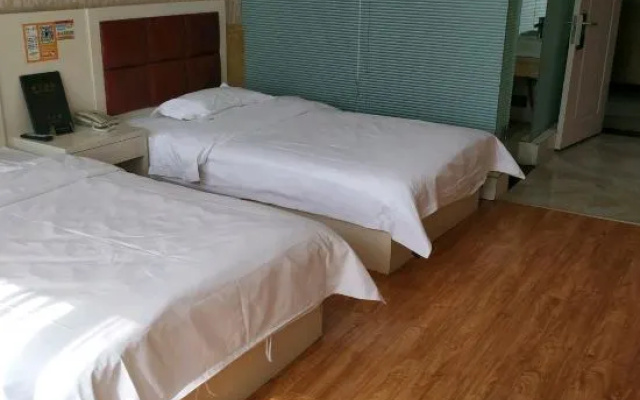 Xilaideng Hot Spring Hotel – Guest Rooms – Shangqiu