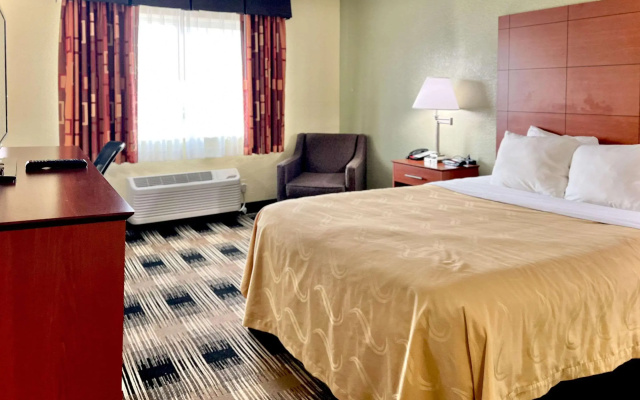 Comfort Inn & Suites