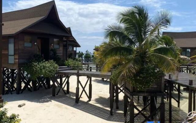 Sipadan Kapalai Dive Resort