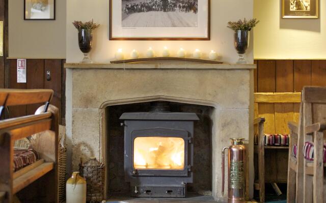 Exmoor White Horse Inn