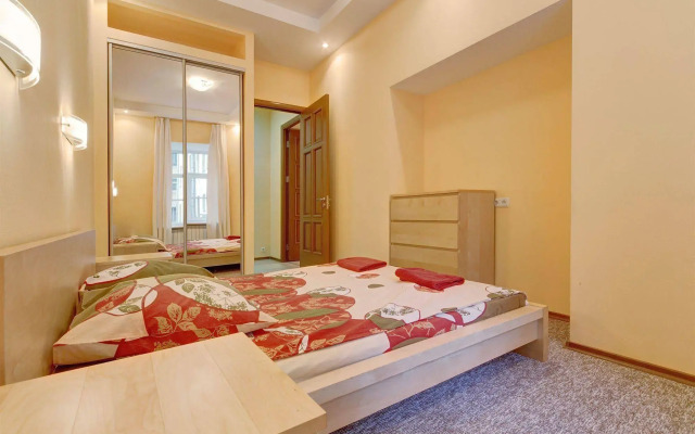 Апартаменты СТН 