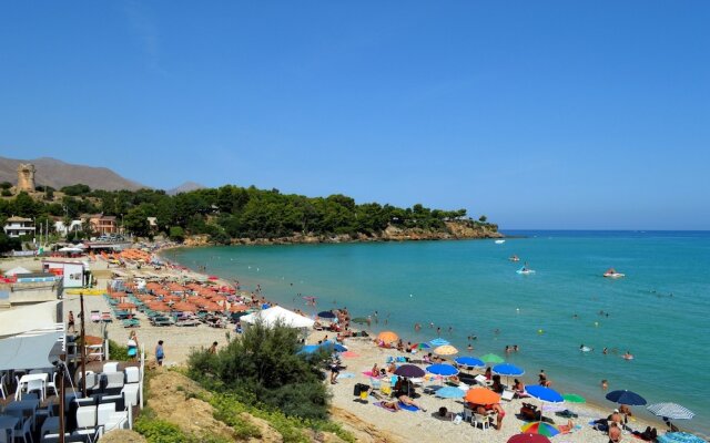 Villa Calarossa in Scopello