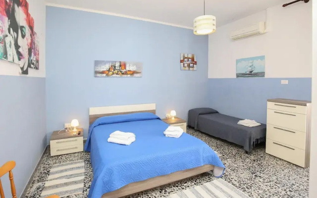 Vista Mare, Ampio Terrazzo e Aria Condizionata