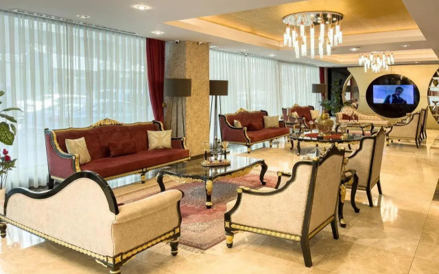 The Conforium Hotel